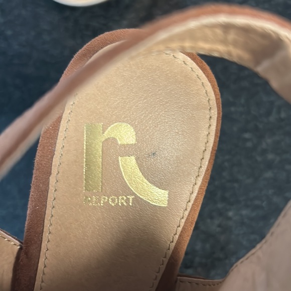 Faux Suede Wedges - Picture 6 of 10